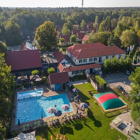 Feriehus In Brabant With Hot Tub Heikant