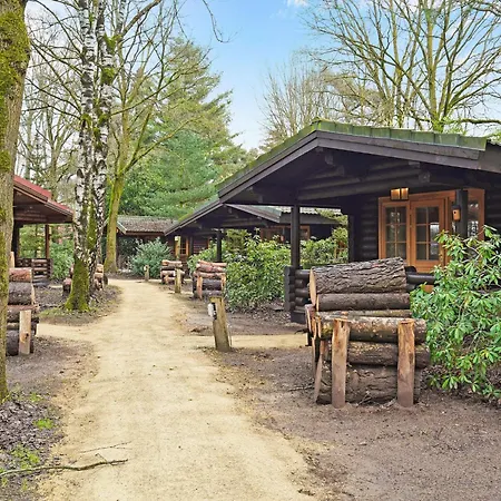 Feriehus In Brabant With Hot Tub *