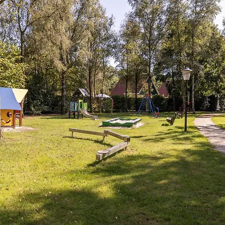 In Brabant With Hot Tub *