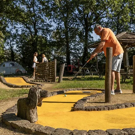 In Brabant With Hot Tub Prázdninový dům