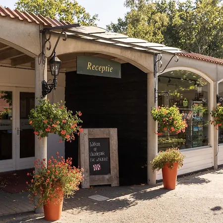 In Brabant With Hot Tub Feriehus Heikant