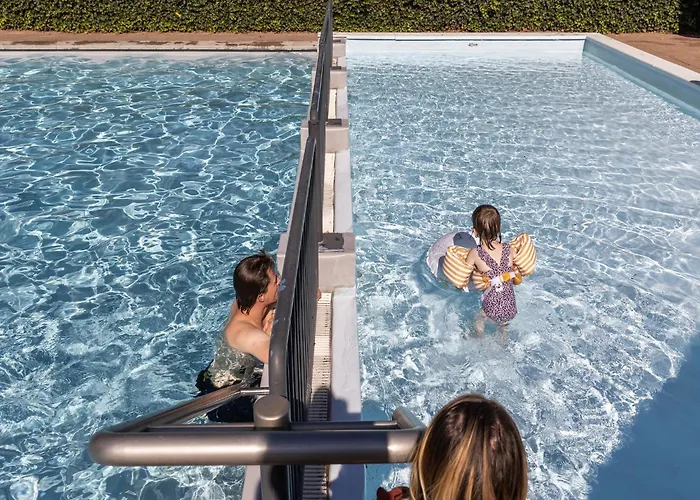 In Brabant With Hot Tub *