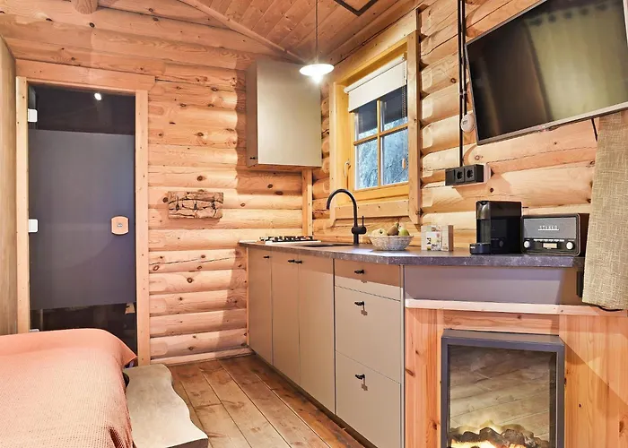 In Brabant With Hot Tub