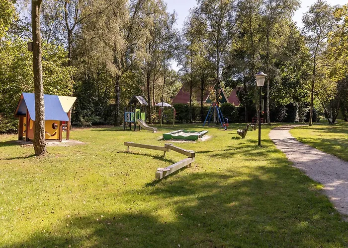 In Brabant With Hot Tub *