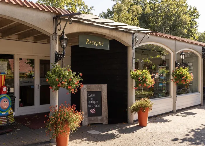 In Brabant With Hot Tub Σπίτι διακοπών Heikant