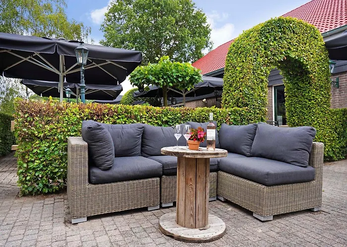 In Brabant With Hot Tub * Heikant