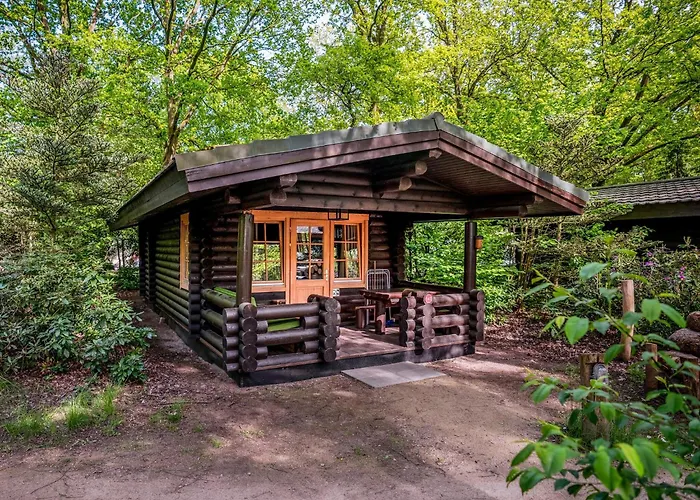 In Brabant With Hot Tub Σπίτι διακοπών Heikant