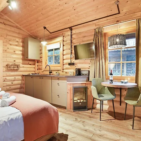 In Brabant With Hot Tub Dom wakacyjny *