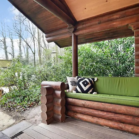 In Brabant With Hot Tub