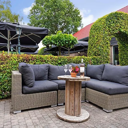 In Brabant With Hot Tub * Heikant