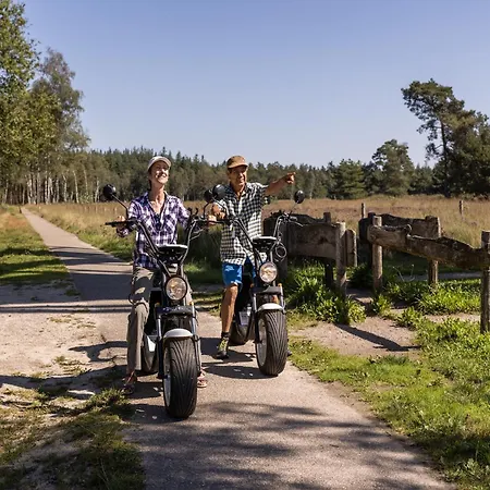 In Brabant With Hot Tub Heikant