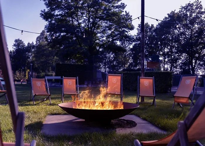 In Brabant With Hot Tub Heikant