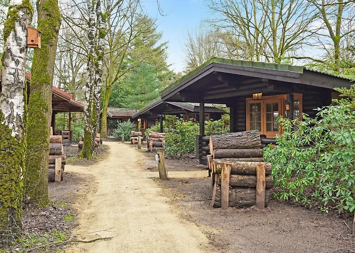 別荘 In Brabant With Hot Tub *