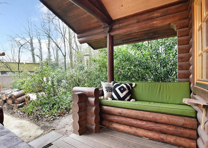 In Brabant With Hot Tub