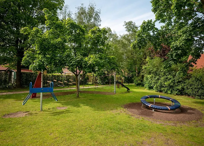 In Brabant With Hot Tub Heikant