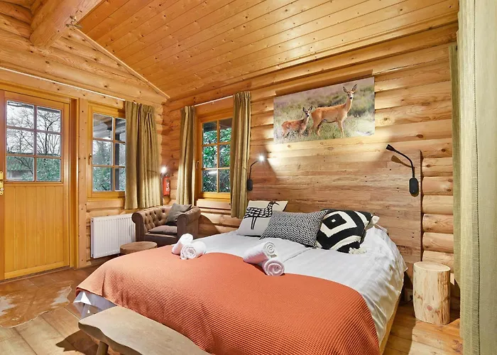 別荘 In Brabant With Hot Tub Heikant